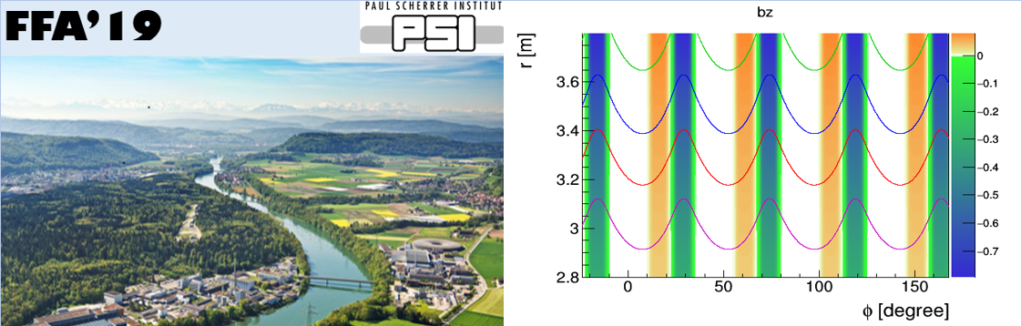International Workshop on Fixed Field alternating gradient Accelerators (FFA’19)