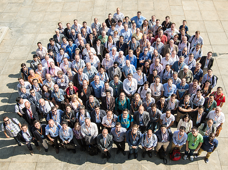 Cyclotrons2016 Conference Photo