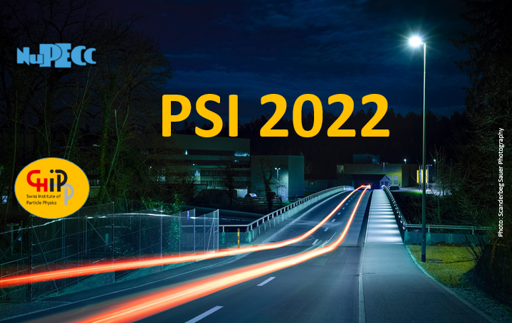 Physics of fundamental Symmetries and Interactions - PSI2022