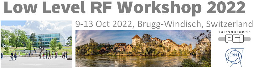 Low Level RF Workshop 2022