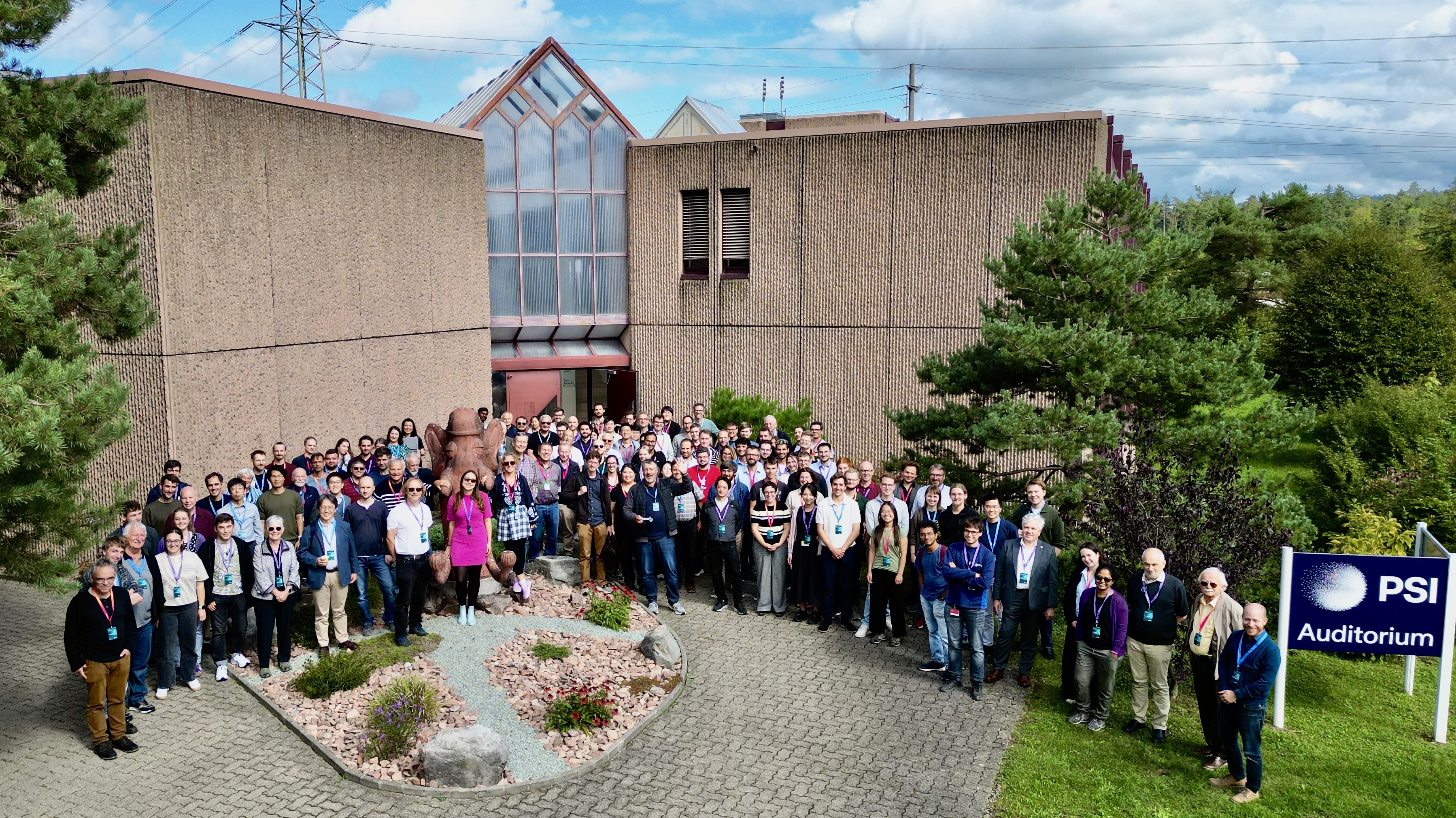 Workshop Photo