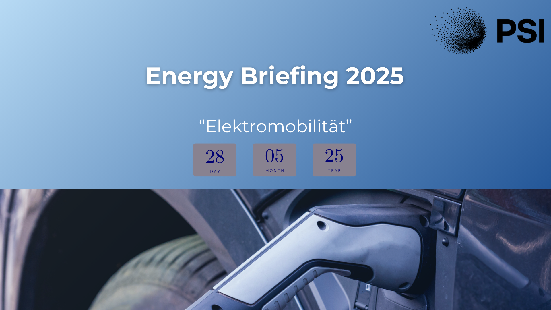 Energy Briefing Event 2025