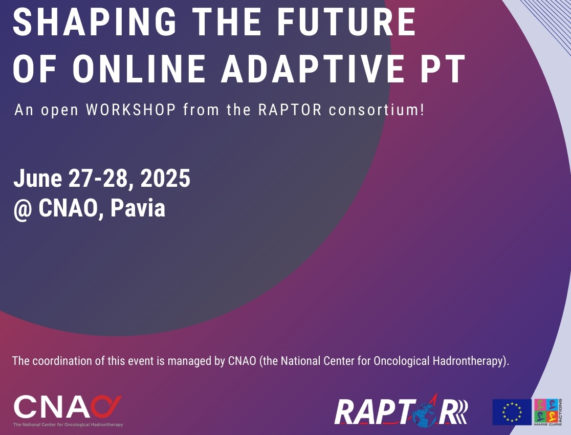 Shaping the future of online adaptive PT