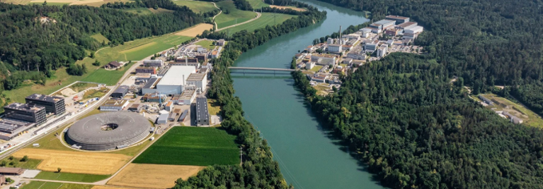 Visit the SwissFEL at PSI – Swiss X-ray Free Electron Laser