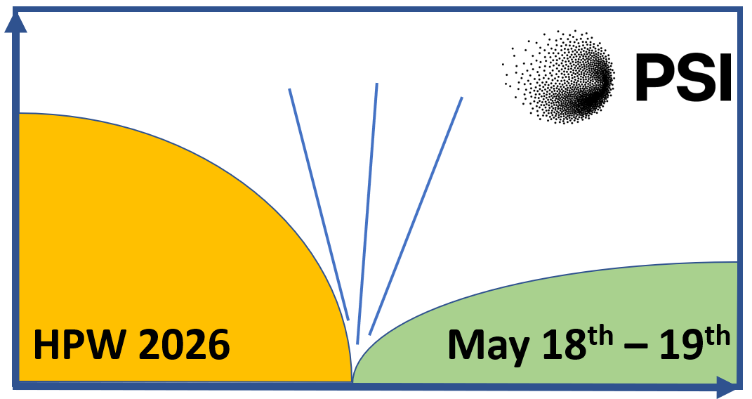 High Pressure Workshop