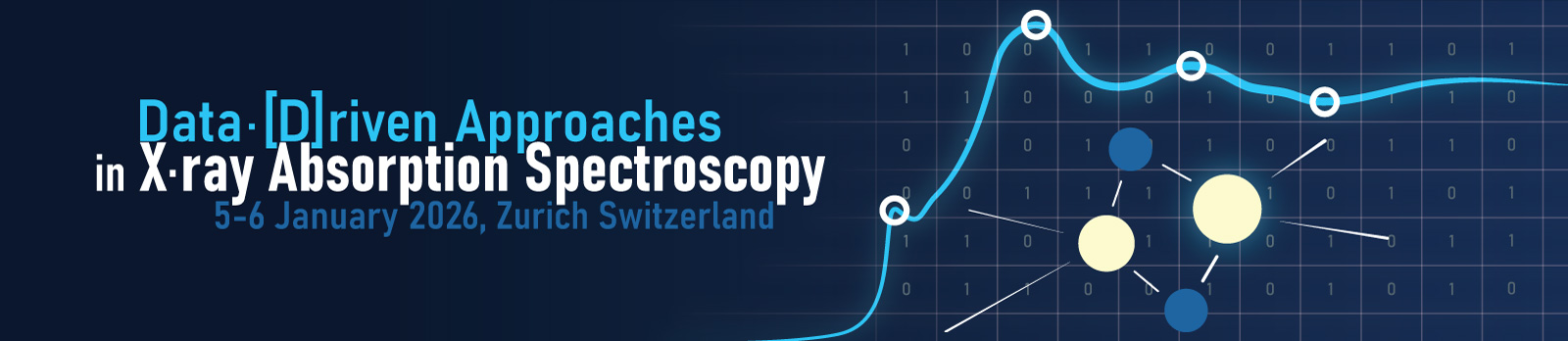 Symposium for Data-Driven Approaches in X-ray Absorption Spectroscopy (DataXAS)