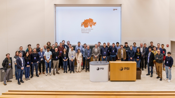 CHART Workshop 2025 Photo