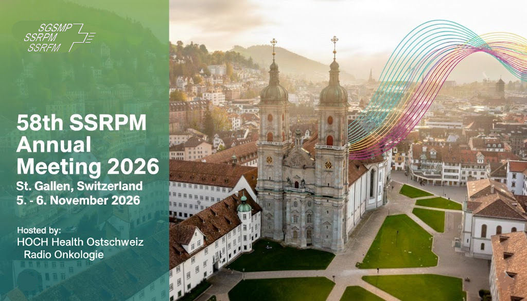 58th SSRMP Annual Meeting