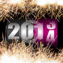 New Year's Apéro 2014 for LSx guests