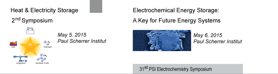 Electrochemical Energy Storage: A Key for Future Energy Systems