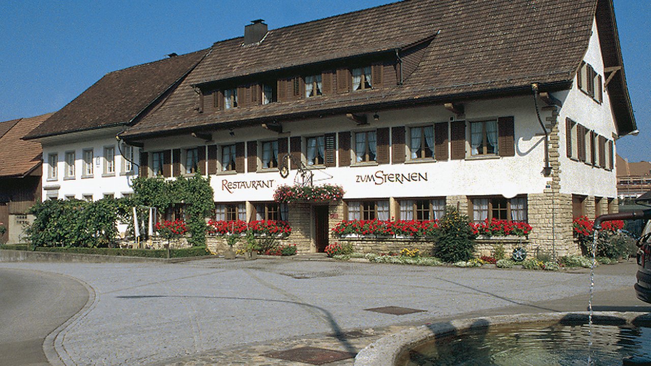 Hotel Zum Sternen Würenlingen