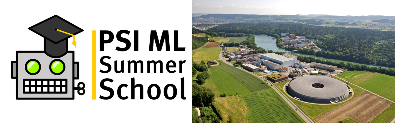 1st PSI Machine Learning Summer School 2020