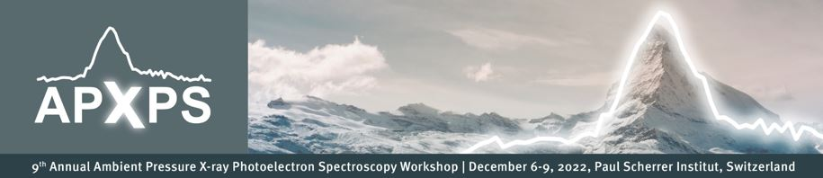 9th Annual Ambient Pressure X-ray Photoelectron Spectroscopy Workhop